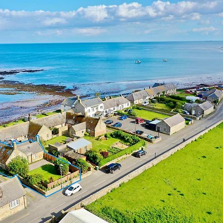 Fishermans House Boulmer Exterior foto